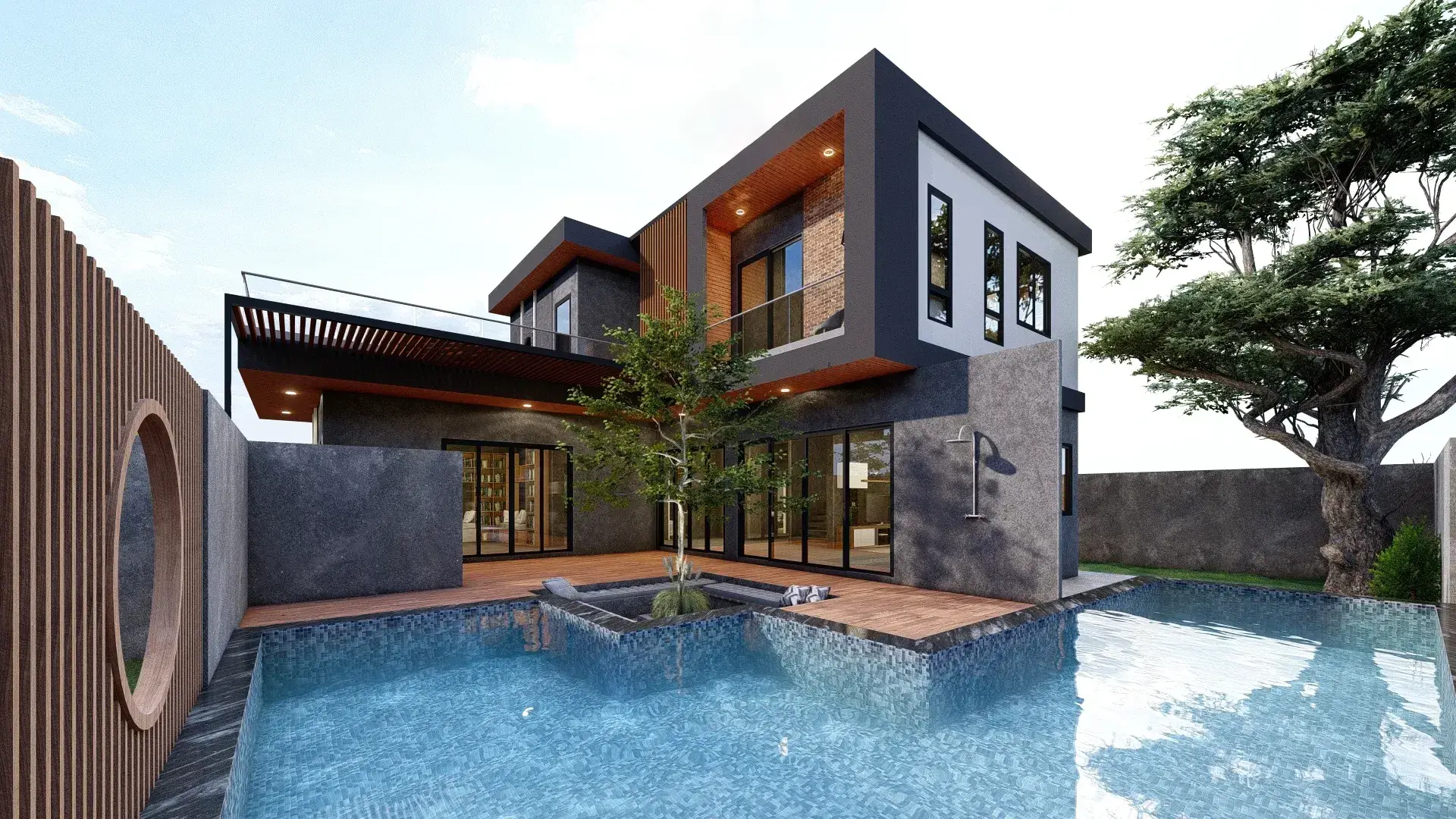 พูลวิลล่า