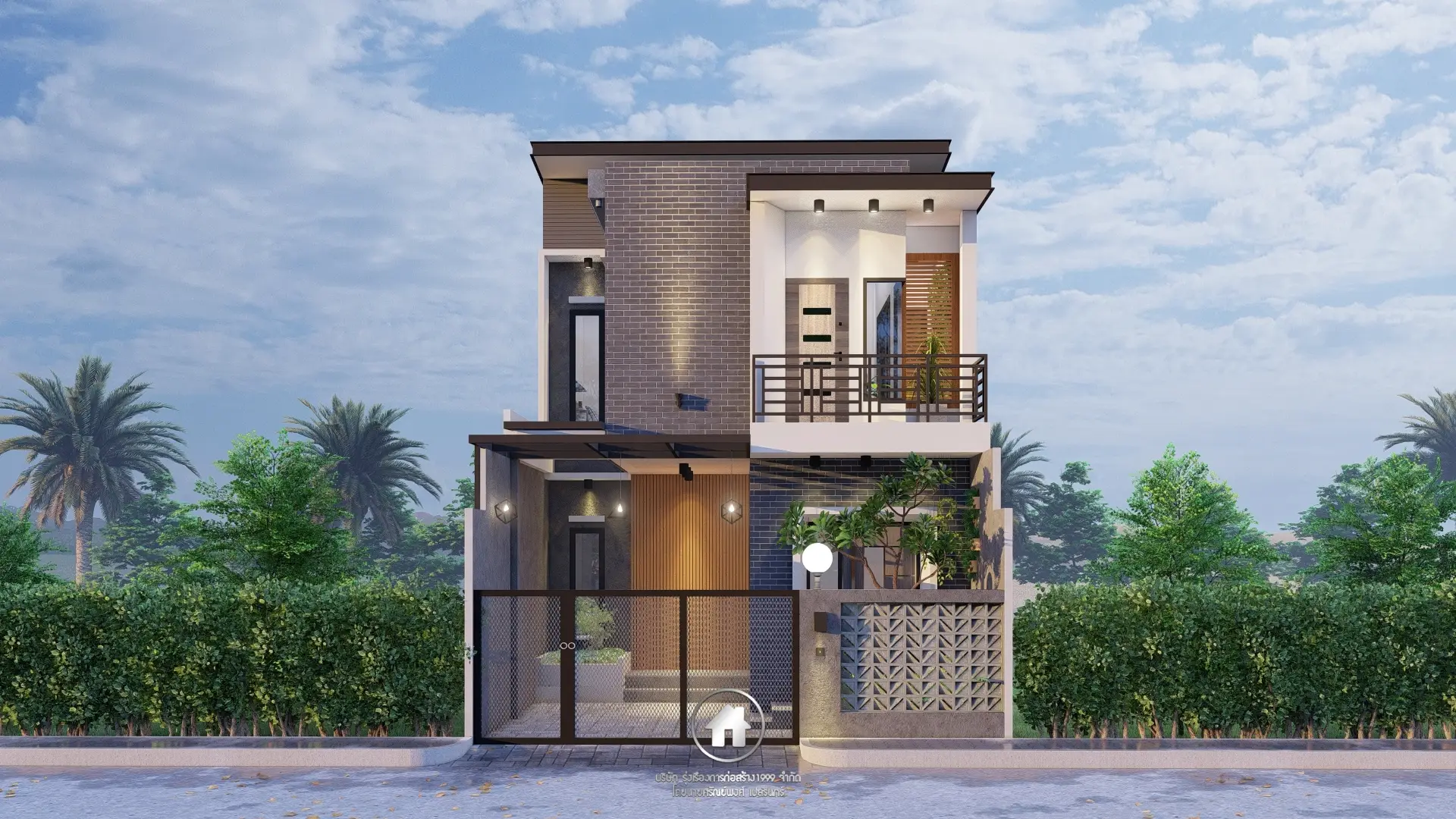 บ้านหน้าแคบ