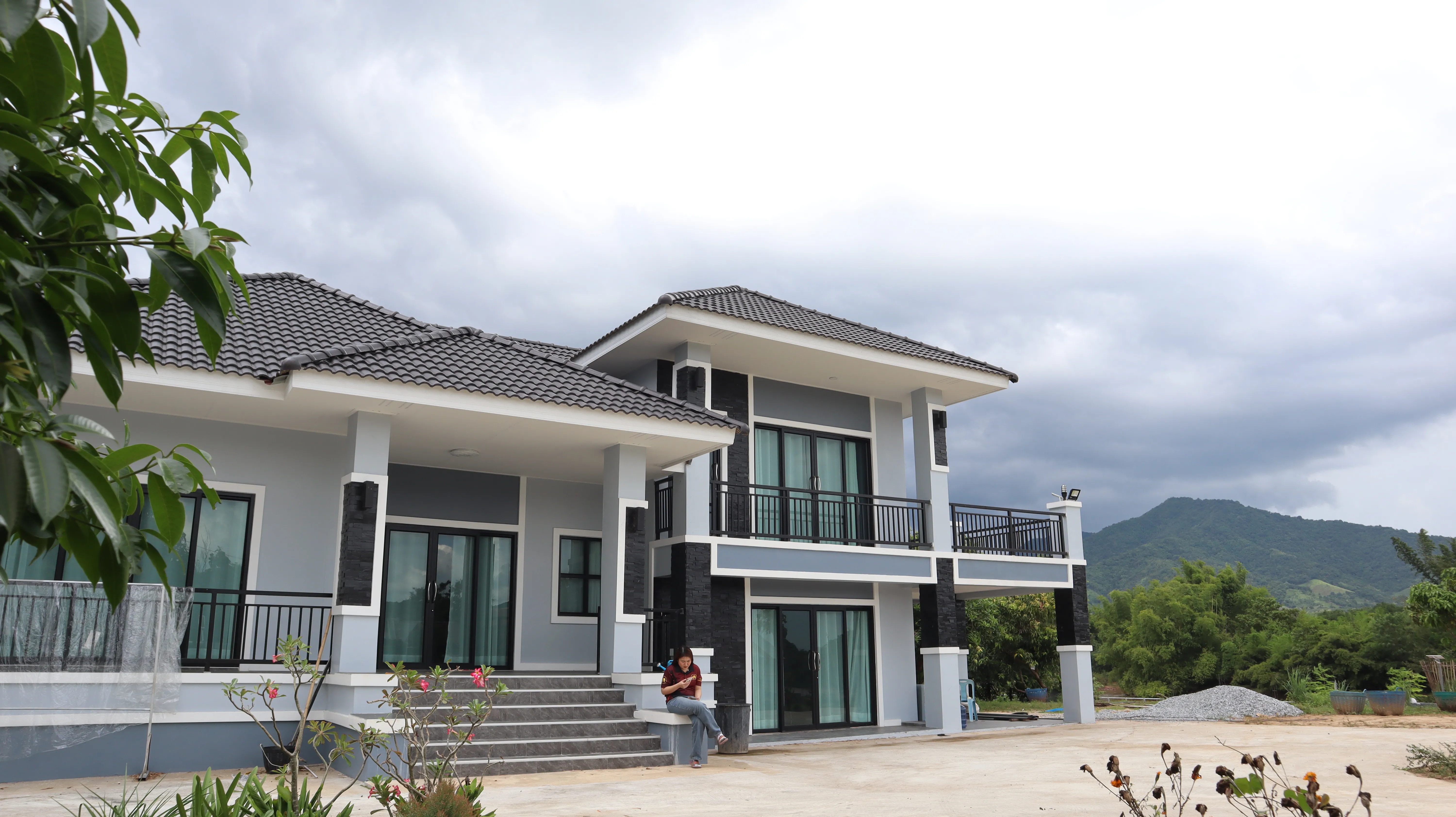 ภาพมุมมองภายนอก