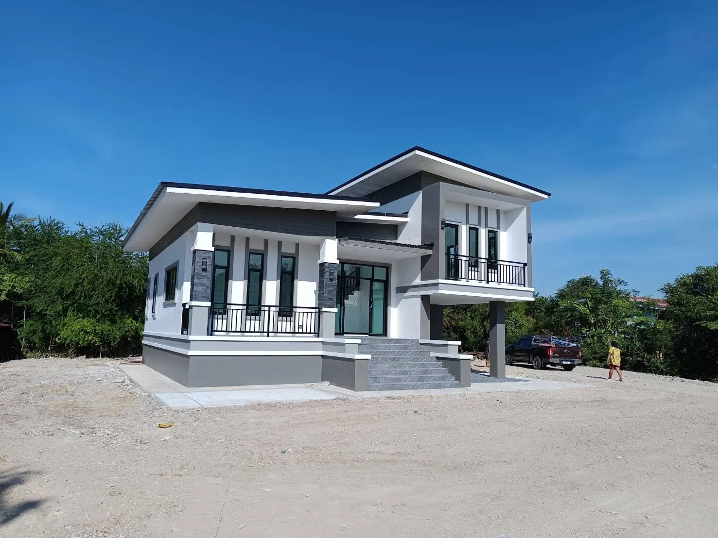 ผลงานรุ่งเรืองการก่อสร้าง1999