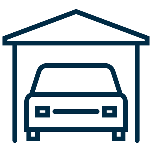 ที่จอดรถ