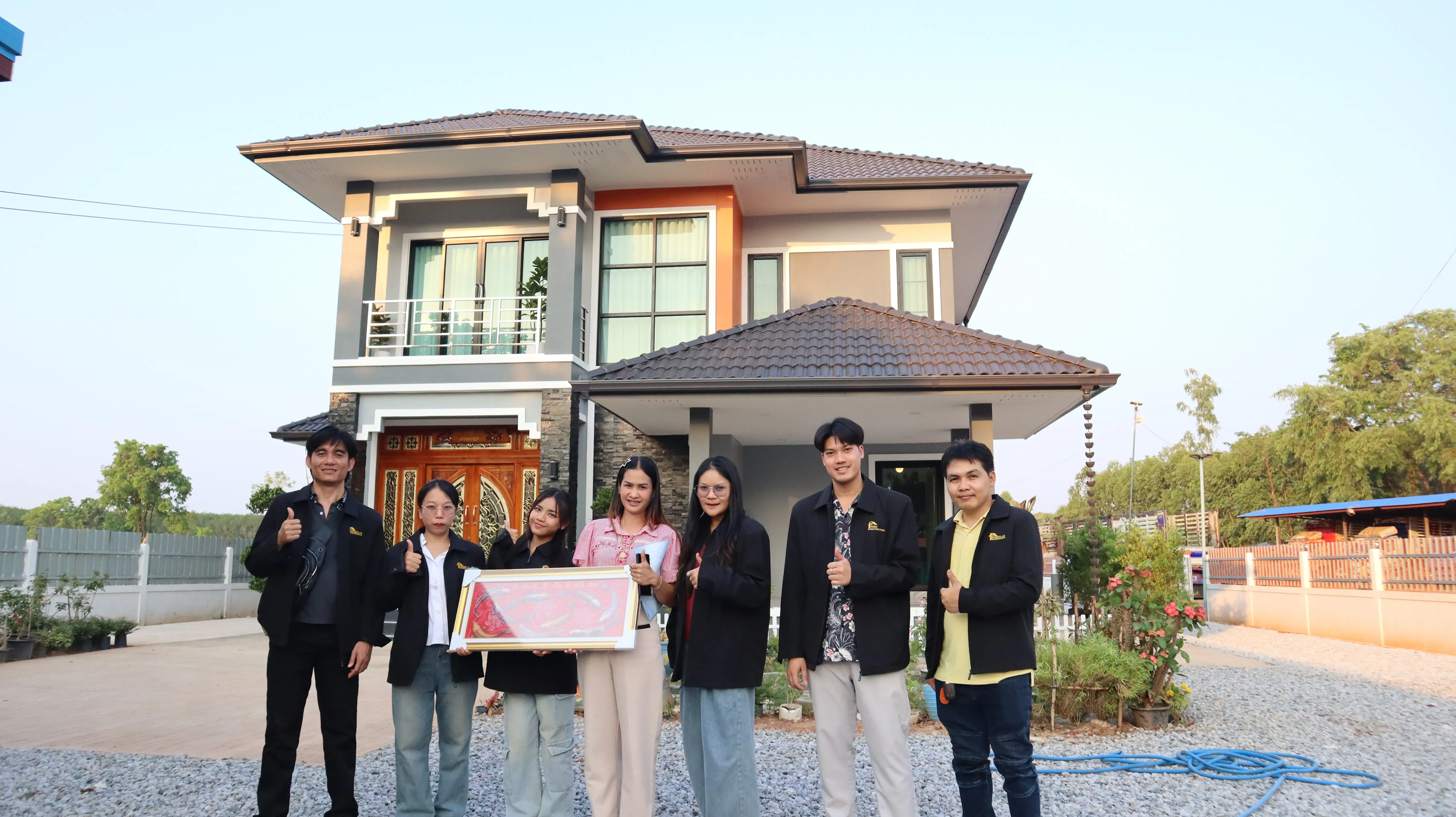 ผลงานอาคารสำนักงาน